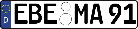 EBE-MA91