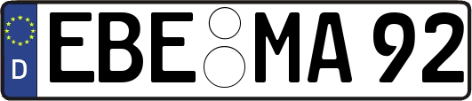 EBE-MA92