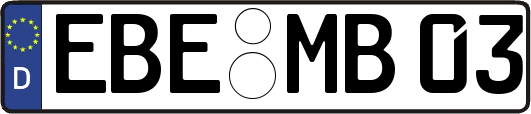 EBE-MB03