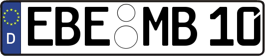 EBE-MB10