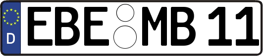EBE-MB11