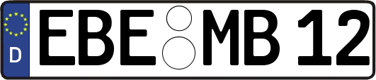 EBE-MB12