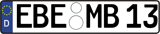 EBE-MB13