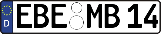 EBE-MB14