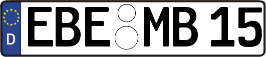 EBE-MB15