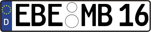 EBE-MB16