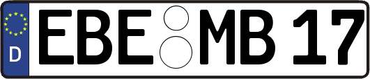 EBE-MB17