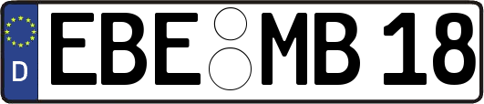 EBE-MB18