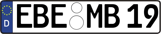 EBE-MB19