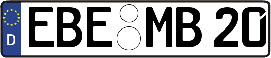 EBE-MB20
