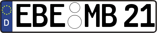 EBE-MB21