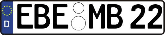 EBE-MB22