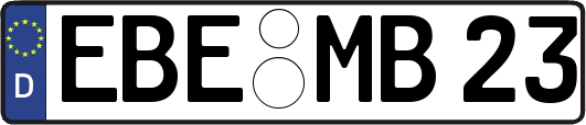 EBE-MB23