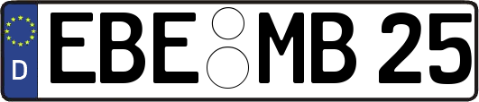 EBE-MB25