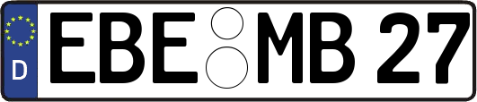 EBE-MB27