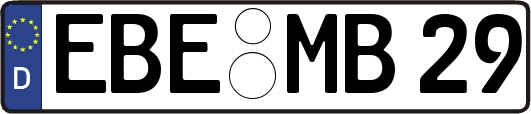EBE-MB29