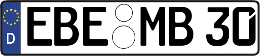 EBE-MB30