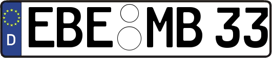 EBE-MB33