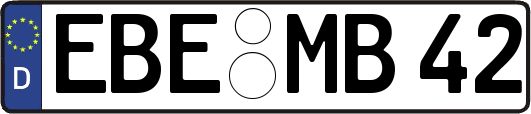 EBE-MB42