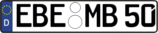 EBE-MB50