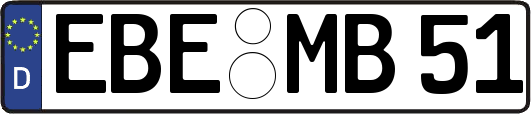 EBE-MB51