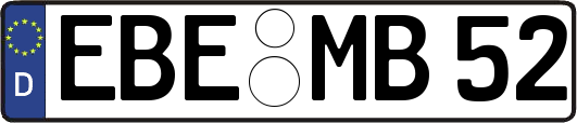 EBE-MB52