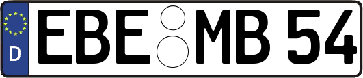 EBE-MB54