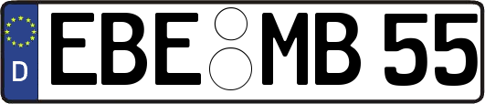 EBE-MB55