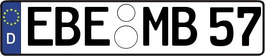 EBE-MB57