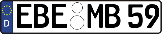 EBE-MB59