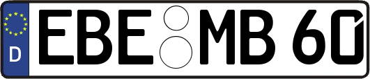 EBE-MB60