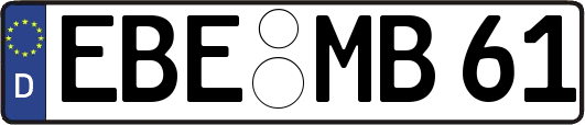 EBE-MB61