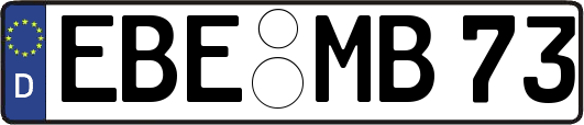 EBE-MB73