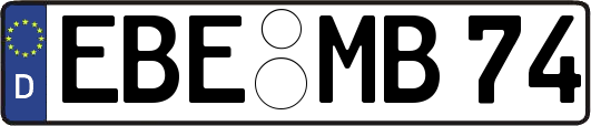 EBE-MB74