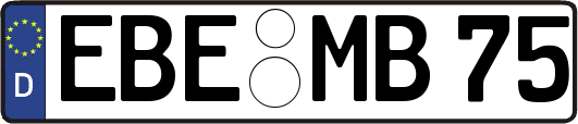 EBE-MB75
