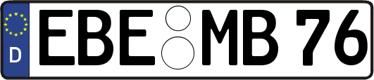 EBE-MB76