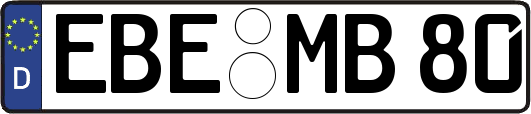 EBE-MB80