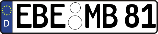 EBE-MB81