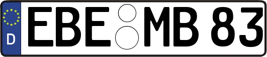 EBE-MB83