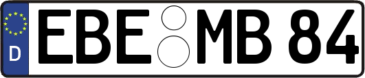 EBE-MB84