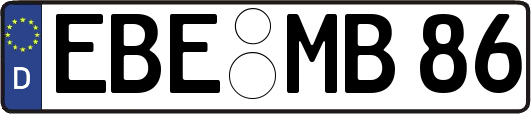 EBE-MB86