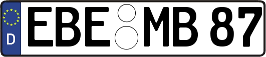 EBE-MB87