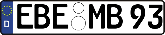 EBE-MB93
