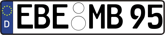 EBE-MB95