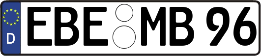 EBE-MB96