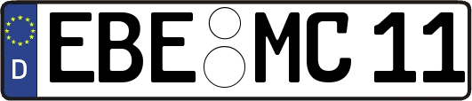 EBE-MC11