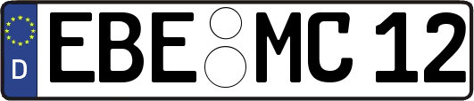 EBE-MC12