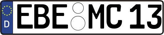 EBE-MC13