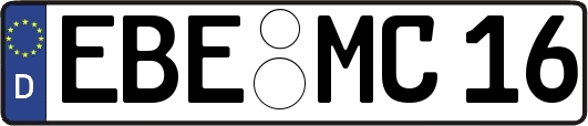 EBE-MC16