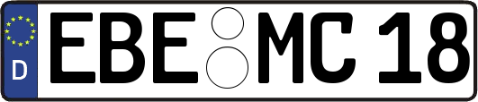 EBE-MC18